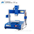 Benchtop Dispensing Robots glue dispensing machine Desktop Industrial Robots with horizontal rotary axis Supplier